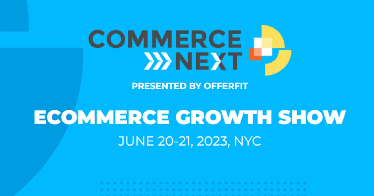 The Ecommerce Growth Show 2023