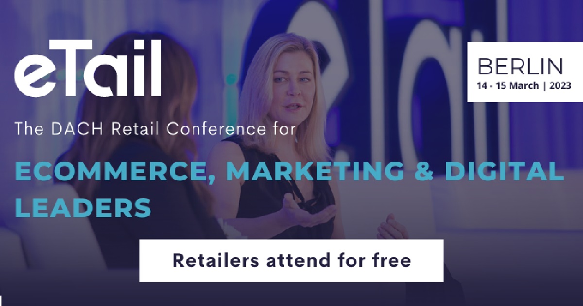 The DACH Retail Conference for eCommerce, Marketing 