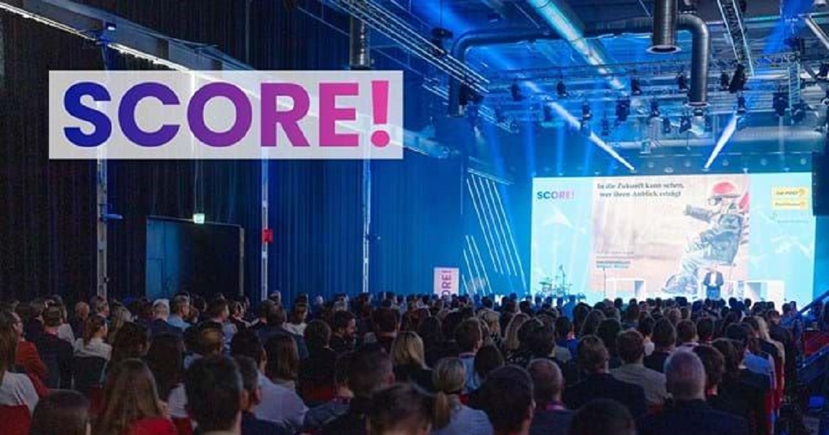 SCORE! – Swiss Conference for Retail and E-Commerce