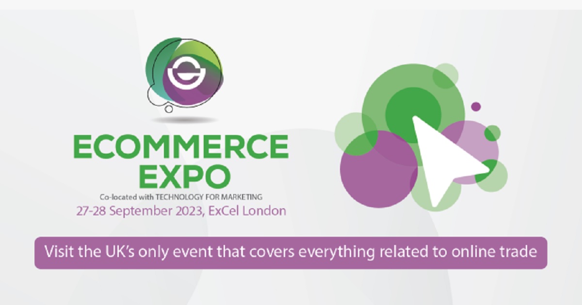eCommerce Expo UK 2023