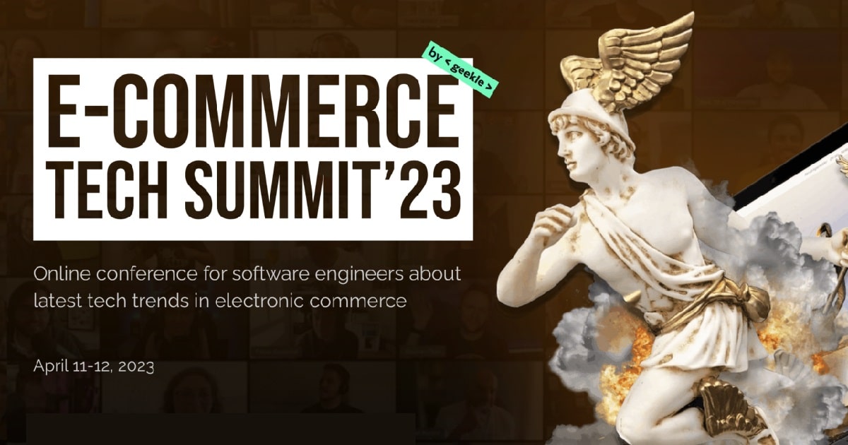 E-Commerce Tech Summit'23