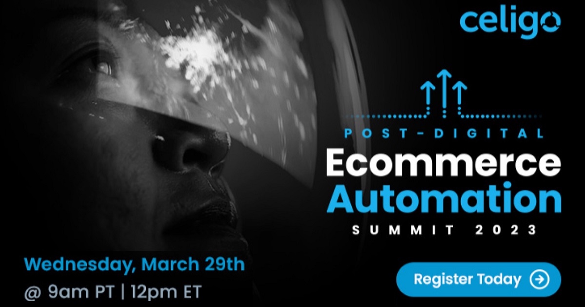 Post-Digital Ecommerce Automation Summit 2023