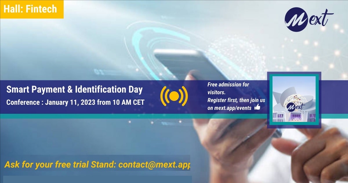 Smart Payment & Identification Day - Livestream