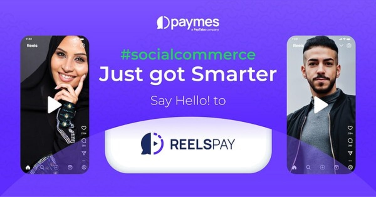 PayTabs becomes the first to launch ReelsPay across the MENA