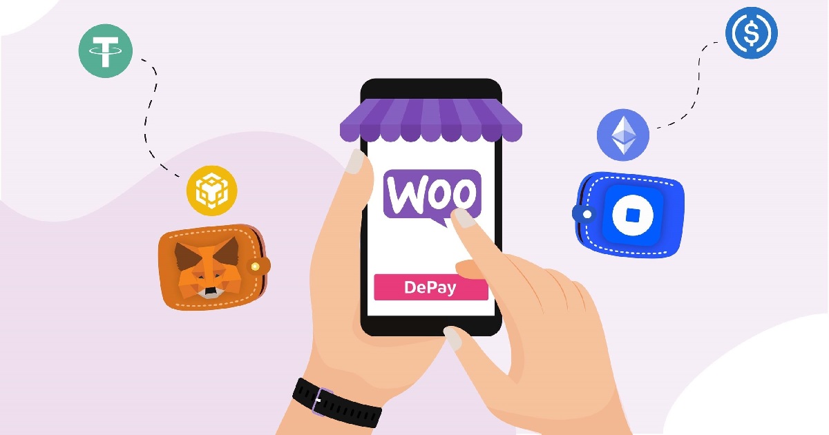 WooCommerce and DePay Partner to Bring Web3 Payments to
