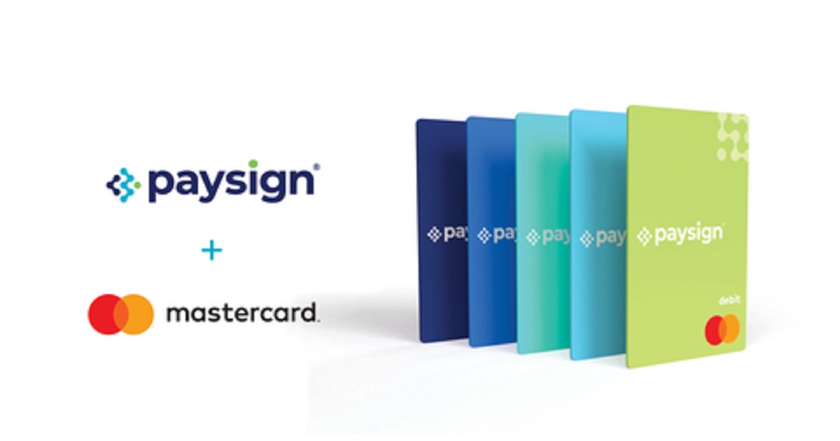Paysign Successfully Completes Certification and