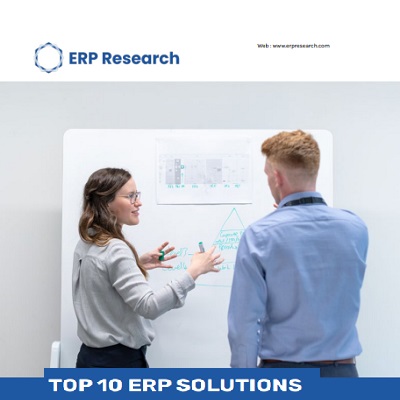 TOP 10 ERP SOLUTIONS