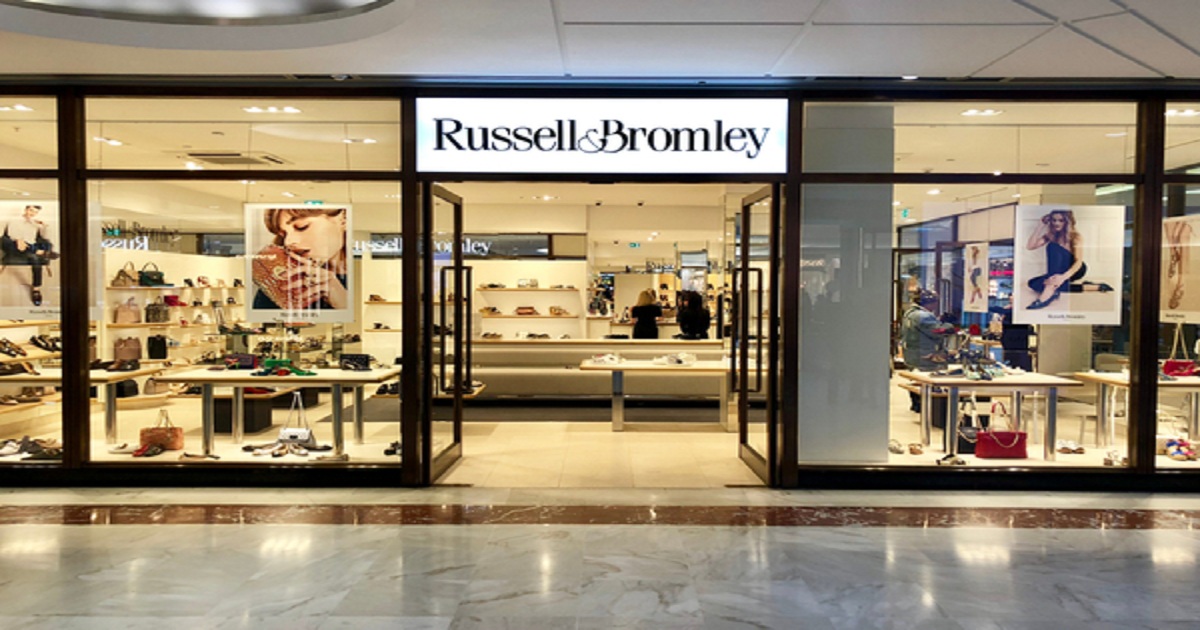 russell and bromley sale 2018
